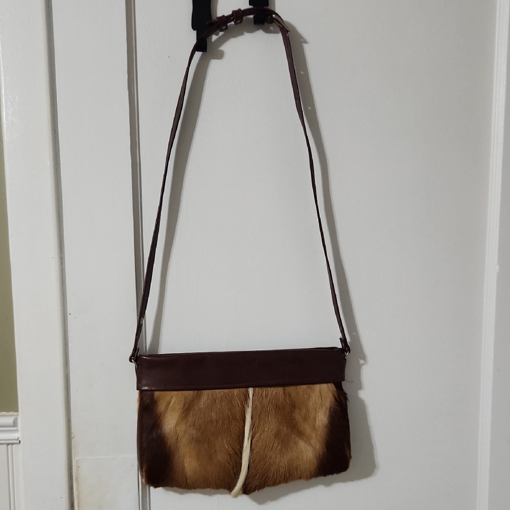 Fun Cowhide Bag